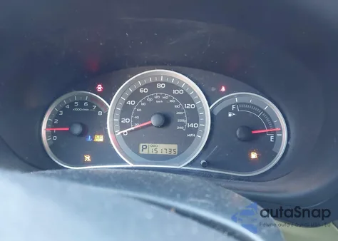 2011 Subaru Impreza Outback Sport z USA, uszkodzony, nr VIN JF1GH6D64BH809424